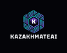 KazakhMate Logo - قازاق مات